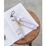 パープル | スーパーライトリボン 折り畳み傘 | RMAF　NICE CLAUP / OLIVE des OLIVE