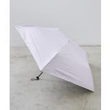 スーパーライトリボン 折り畳み傘 | RMAF　NICE CLAUP / OLIVE des OLIVE | 詳細画像6 