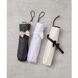 スーパーライトリボン 折り畳み傘 | RMAF　NICE CLAUP / OLIVE des OLIVE | 詳細画像1 