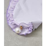 【晴雨兼用】フリル 折り畳み傘 | RMAF　NICE CLAUP / OLIVE des OLIVE | 詳細画像8 