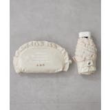 【晴雨兼用】フリル 折り畳み傘 | RMAF　NICE CLAUP / OLIVE des OLIVE | 詳細画像9 