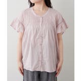 【NAO】袖フリルピンタックブラウス | RMAF　NICE CLAUP / OLIVE des OLIVE | 詳細画像13 