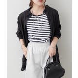 【NAO】クインクル加工シャツ | RMAF　NICE CLAUP / OLIVE des OLIVE | 詳細画像11 