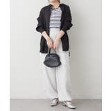 【NAO】クインクル加工シャツ | RMAF　NICE CLAUP / OLIVE des OLIVE | 詳細画像14 