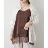【NAO】クインクル加工シャツ | RMAF　NICE CLAUP / OLIVE des OLIVE | 詳細画像18 