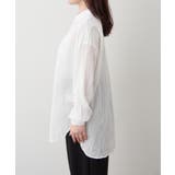 【NAO】クインクル加工シャツ | RMAF　NICE CLAUP / OLIVE des OLIVE | 詳細画像21 