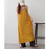 【NAO】アソート柄キャミワンピース | RMAF　NICE CLAUP / OLIVE des OLIVE | 詳細画像12 