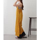 【NAO】アソート柄キャミワンピース | RMAF　NICE CLAUP / OLIVE des OLIVE | 詳細画像13 