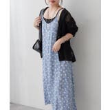 【NAO】アソート柄キャミワンピース | RMAF　NICE CLAUP / OLIVE des OLIVE | 詳細画像16 