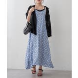 【NAO】アソート柄キャミワンピース | RMAF　NICE CLAUP / OLIVE des OLIVE | 詳細画像18 