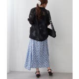 【NAO】アソート柄キャミワンピース | RMAF　NICE CLAUP / OLIVE des OLIVE | 詳細画像20 