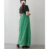 【NAO】アソート柄キャミワンピース | RMAF　NICE CLAUP / OLIVE des OLIVE | 詳細画像31 