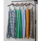 【NAO】アソート柄キャミワンピース | RMAF　NICE CLAUP / OLIVE des OLIVE | 詳細画像32 