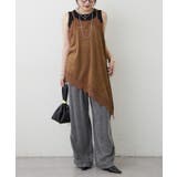【nane】レースキャミ | RMAF　NICE CLAUP / OLIVE des OLIVE | 詳細画像4 