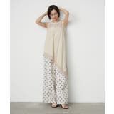 【nane】レースキャミ | RMAF　NICE CLAUP / OLIVE des OLIVE | 詳細画像14 