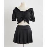 気になる二の腕もカバー♪上下セット水着 | RMAF　NICE CLAUP / OLIVE des OLIVE | 詳細画像1 