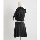 気になる二の腕もカバー♪上下セット水着 | RMAF　NICE CLAUP / OLIVE des OLIVE | 詳細画像2 