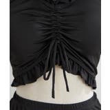 気になる二の腕もカバー♪上下セット水着 | RMAF　NICE CLAUP / OLIVE des OLIVE | 詳細画像5 