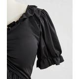 気になる二の腕もカバー♪上下セット水着 | RMAF　NICE CLAUP / OLIVE des OLIVE | 詳細画像6 