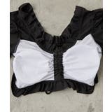 気になる二の腕もカバー♪上下セット水着 | RMAF　NICE CLAUP / OLIVE des OLIVE | 詳細画像10 