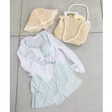 【フリルボレロセット】ワンピース水着 | RMAF　NICE CLAUP / OLIVE des OLIVE | 詳細画像2 