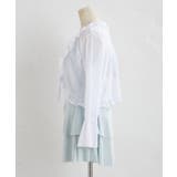 【フリルボレロセット】ワンピース水着 | RMAF　NICE CLAUP / OLIVE des OLIVE | 詳細画像3 