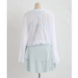 【フリルボレロセット】ワンピース水着 | RMAF　NICE CLAUP / OLIVE des OLIVE | 詳細画像4 