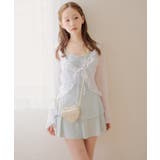 【フリルボレロセット】ワンピース水着 | RMAF NICE CLAUP / OLIVE des OLIVE | 詳細画像2