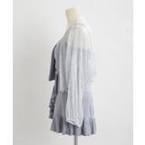 【ラメシアーカーディガンセット】ワンピース水着 | RMAF　NICE CLAUP / OLIVE des OLIVE | 詳細画像2 