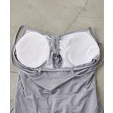 【ラメシアーカーディガンセット】ワンピース水着 | RMAF　NICE CLAUP / OLIVE des OLIVE | 詳細画像4 