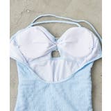 【シアープルオーバーセット】ワンピース水着 | RMAF　NICE CLAUP / OLIVE des OLIVE | 詳細画像12 