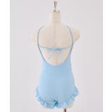 【シアープルオーバーセット】ワンピース水着 | RMAF　NICE CLAUP / OLIVE des OLIVE | 詳細画像3 