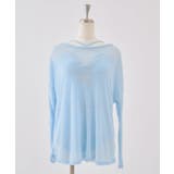 【シアープルオーバーセット】ワンピース水着 | RMAF　NICE CLAUP / OLIVE des OLIVE | 詳細画像6 