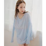 【シアープルオーバーセット】ワンピース水着 | RMAF NICE CLAUP / OLIVE des OLIVE | 詳細画像12