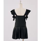 体型カバー◎ ワンピース水着 | RMAF　NICE CLAUP / OLIVE des OLIVE | 詳細画像3 