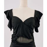 体型カバー◎ ワンピース水着 | RMAF　NICE CLAUP / OLIVE des OLIVE | 詳細画像4 