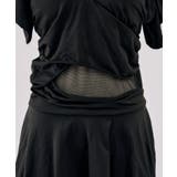 体型カバー◎ ワンピース水着 | RMAF　NICE CLAUP / OLIVE des OLIVE | 詳細画像5 