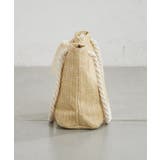 【夏のイベントコーデにぴったり♪】レースリボン付バッグ | RMAF　NICE CLAUP / OLIVE des OLIVE | 詳細画像3 