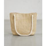 【夏のイベントコーデにぴったり♪】レースリボン付バッグ | RMAF　NICE CLAUP / OLIVE des OLIVE | 詳細画像4 