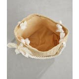 【夏のイベントコーデにぴったり♪】レースリボン付バッグ | RMAF　NICE CLAUP / OLIVE des OLIVE | 詳細画像5 