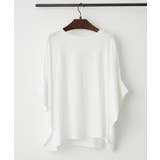 オフ | 【NAO】ドルマン切替Tシャツ | RMAF NICE CLAUP / OLIVE des OLIVE