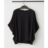 【NAO】ドルマン切替Tシャツ | RMAF NICE CLAUP / OLIVE des OLIVE | 詳細画像1