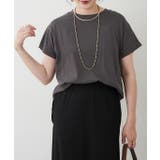 【NAO】5色展開 クルーネックTシャツ | RMAF NICE CLAUP / OLIVE des OLIVE | 詳細画像7