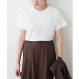 【NAO】5色展開 クルーネックTシャツ | RMAF NICE CLAUP / OLIVE des OLIVE | 詳細画像10