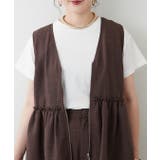 【NAO】5色展開 クルーネックTシャツ | RMAF NICE CLAUP / OLIVE des OLIVE | 詳細画像13