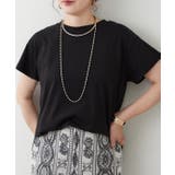 【NAO】5色展開 クルーネックTシャツ | RMAF NICE CLAUP / OLIVE des OLIVE | 詳細画像14