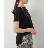 【NAO】5色展開 クルーネックTシャツ | RMAF NICE CLAUP / OLIVE des OLIVE | 詳細画像15