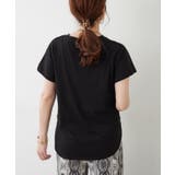 【NAO】5色展開 クルーネックTシャツ | RMAF NICE CLAUP / OLIVE des OLIVE | 詳細画像16