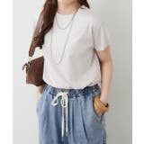 【NAO】5色展開 クルーネックTシャツ | RMAF NICE CLAUP / OLIVE des OLIVE | 詳細画像2