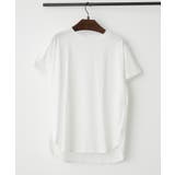 【NAO】5色展開 クルーネックTシャツ | RMAF NICE CLAUP / OLIVE des OLIVE | 詳細画像18